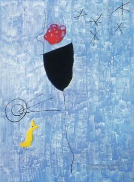 Joan Miró Painting - Tirador en el Arco Joan Miró